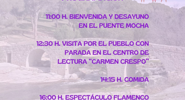 Encuentro comarcal de Mujeres 2025